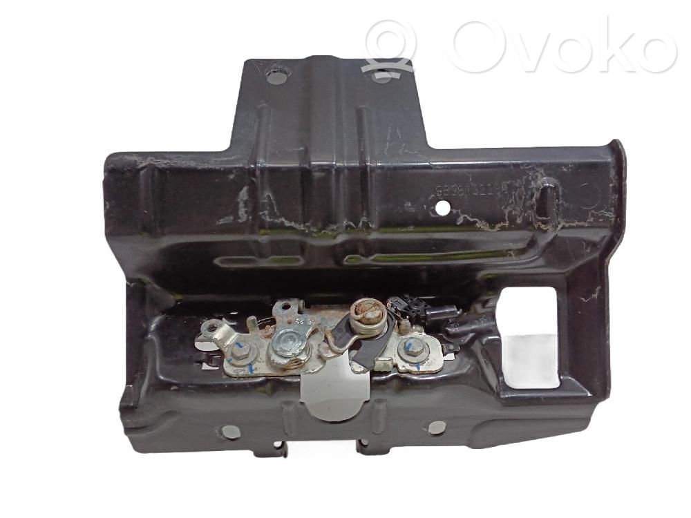 Peugeot 308 Chiusura/serratura vano motore/cofano 