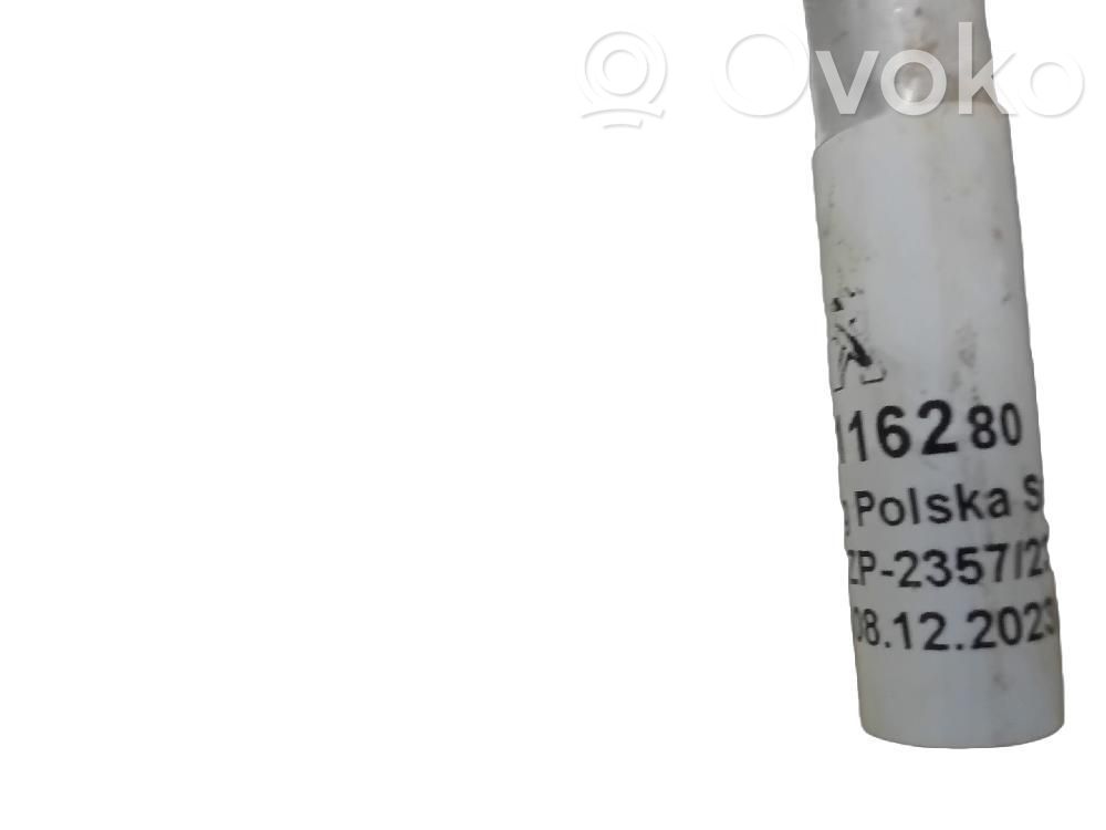 Ilmastointilaitteen putki (A/C)   9834116280