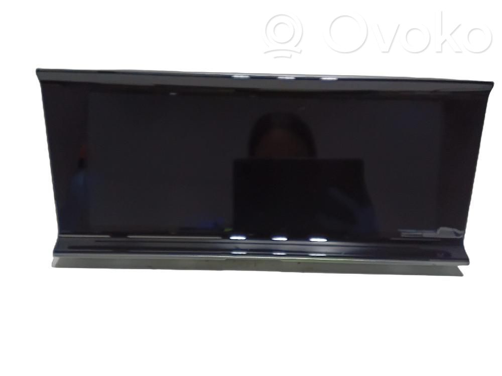 Citroen DS7 Crossback Monitor / wyświetlacz / ekran 