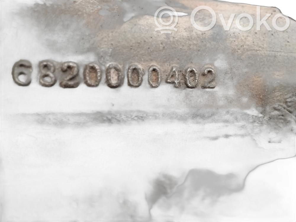 Peugeot 308 Cremagliera dello sterzo