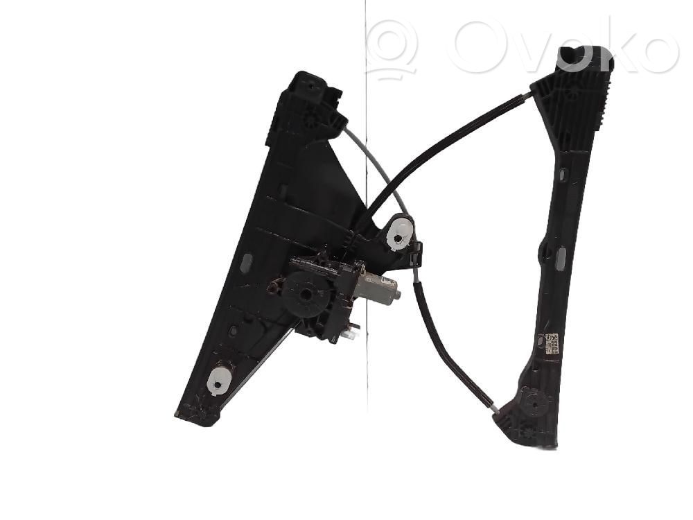 Peugeot 208 II Macara ușă față cu motor
