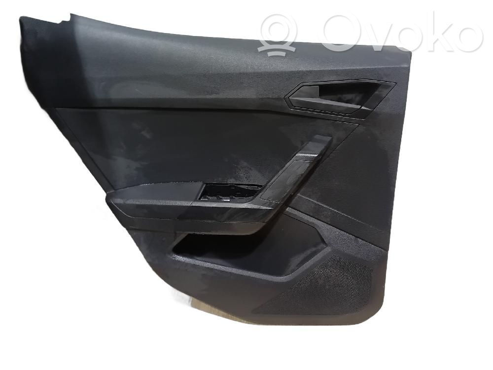 Seat Ibiza V (KJ) Boczki / Poszycie drzwi tylnych