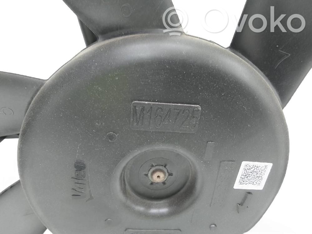 Nissan X-Trail T32 Ventilatore di raffreddamento elettrico del radiatore