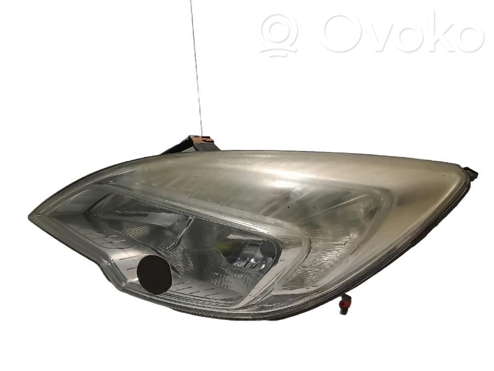 Opel Meriva B Phare frontale