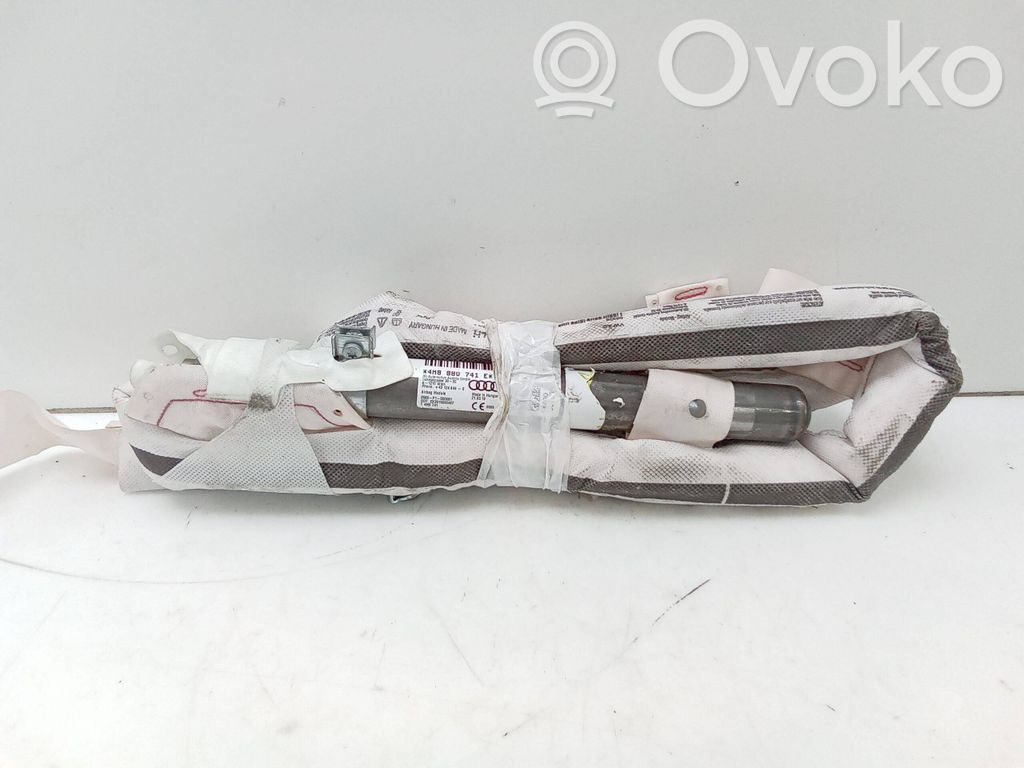 Audi Q7 4M Poduszki powietrzne Airbag / Komplet 