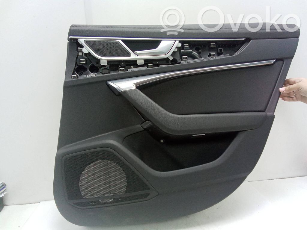 Audi A6 S6 C8 4K Garniture panneau de porte arrière