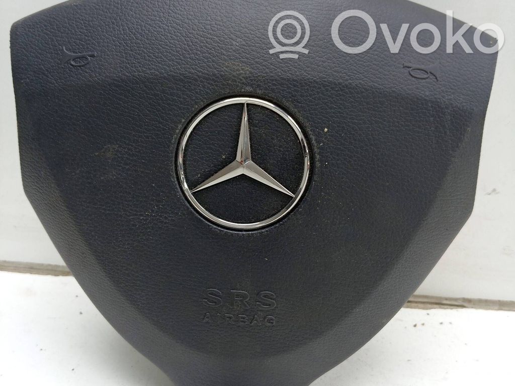 Mercedes-Benz A W169 Turvatyynysarja 