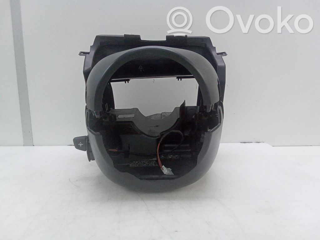 BMW 6 F12 F13 Takaohjauspylväs 