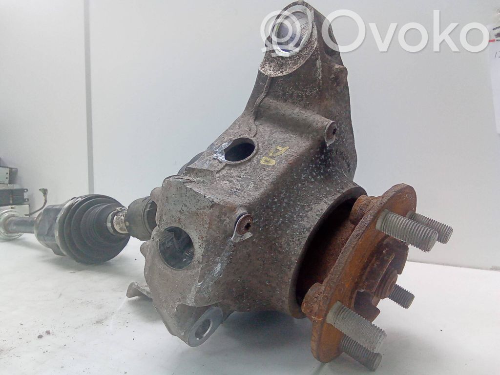 Land Rover Range Rover Evoque L551 Fuso a snodo con mozzo ruota anteriore