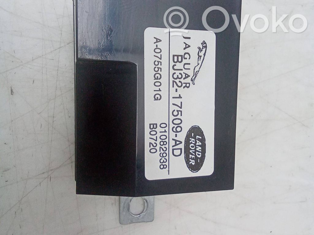 Land Rover Range Rover Evoque L551 Sterownik / Moduł ECU 
