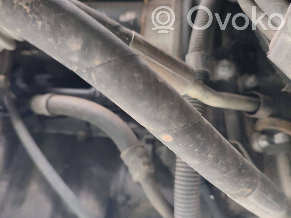 Mercedes-Benz C W203 Moteur