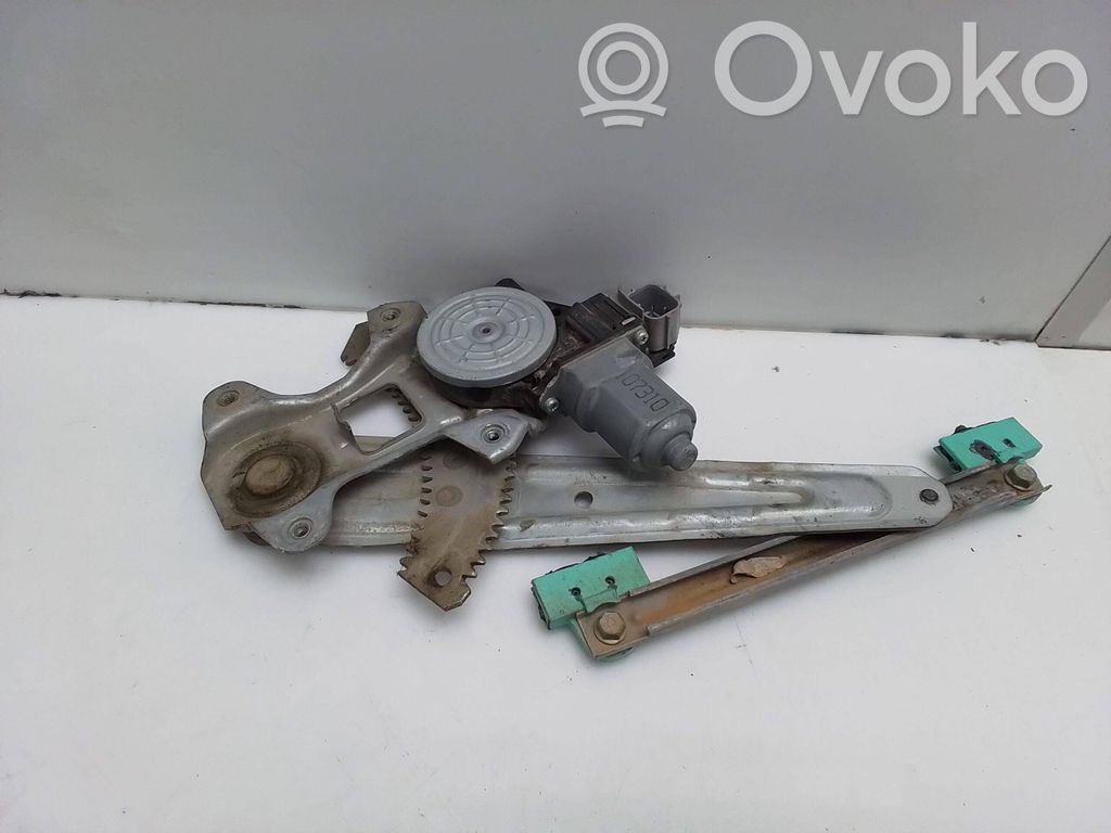 Nissan Juke I F15 Alzacristalli elettrico della portiera anteriore