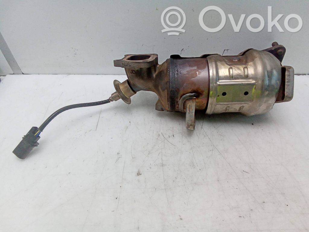 Hyundai i30 fastback Filtru de particule catalizator/FAP/DPF 