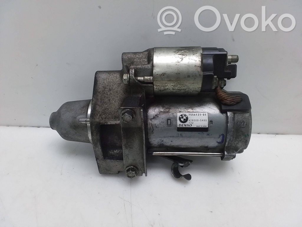 BMW X5 F15 Motor