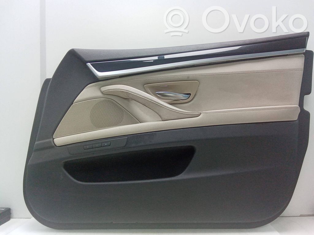 Opel Corsa F Boczki / Poszycie drzwi przednich 
