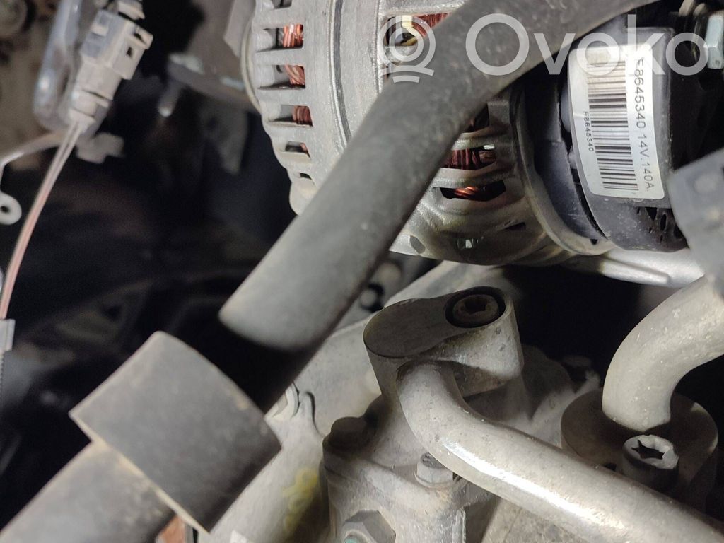 Seat Leon (1P) Generator/alternator