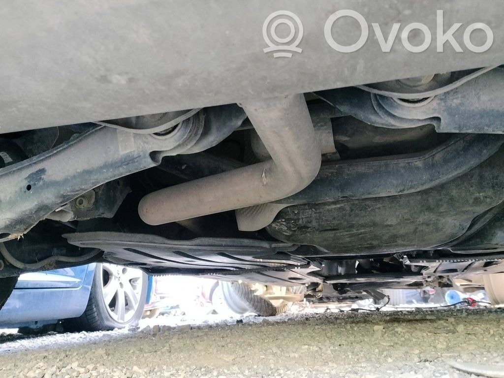 Audi A3 S3 8V Rama pomocnicza przednia 