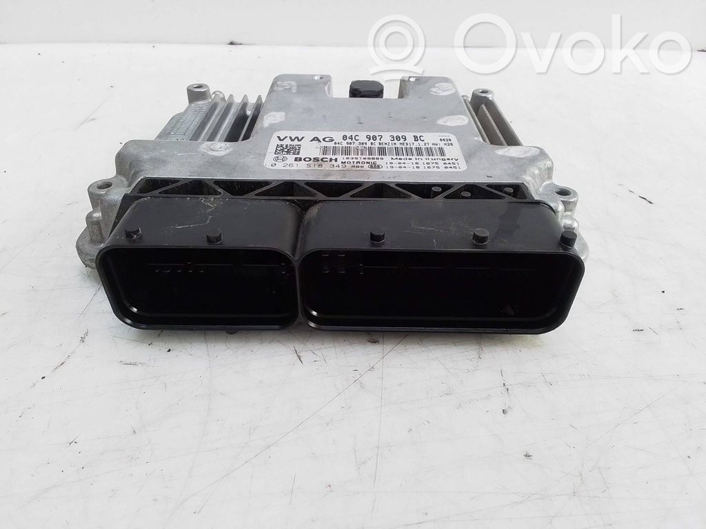 Seat Ibiza V (KJ) Sterownik / Moduł ECU 
