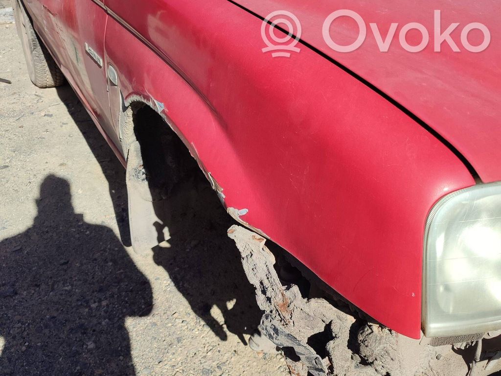 Mitsubishi L200 Front arch 