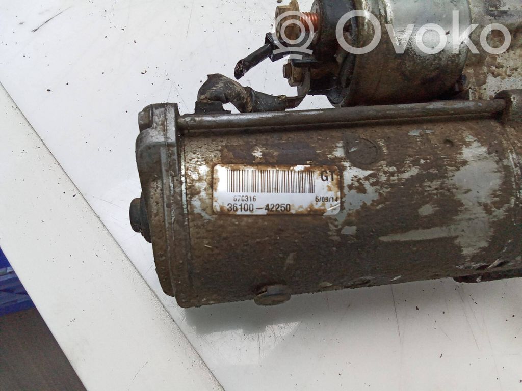 Mitsubishi L200 Motor