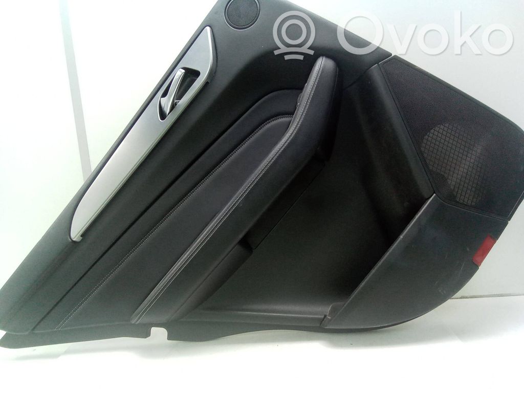Mercedes-Benz ML W166 Puerta trasera 