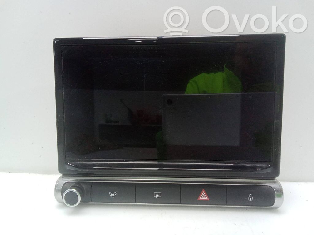 Citroen C5 Monitor / wyświetlacz / ekran