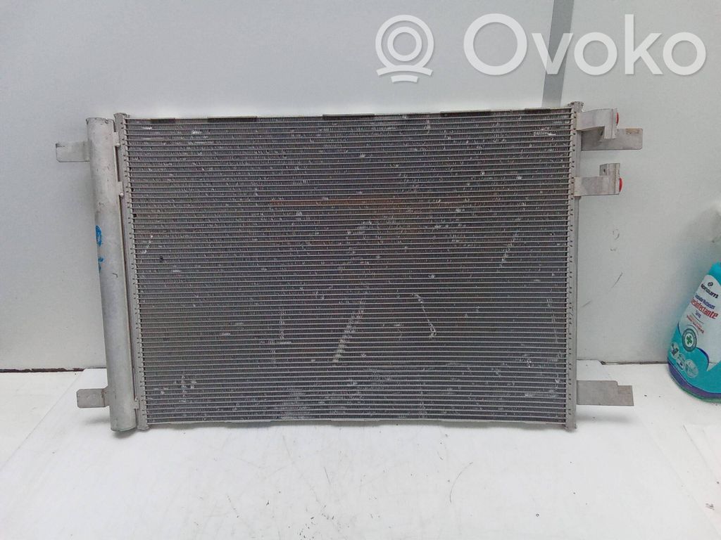 Seat Leon (5F) Coolant radiator 