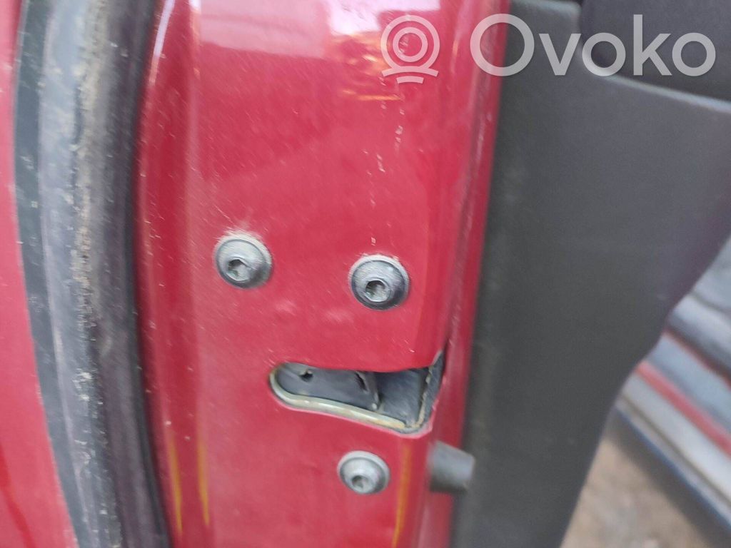 SsangYong Actyon Tailgate/boot cover trim set 