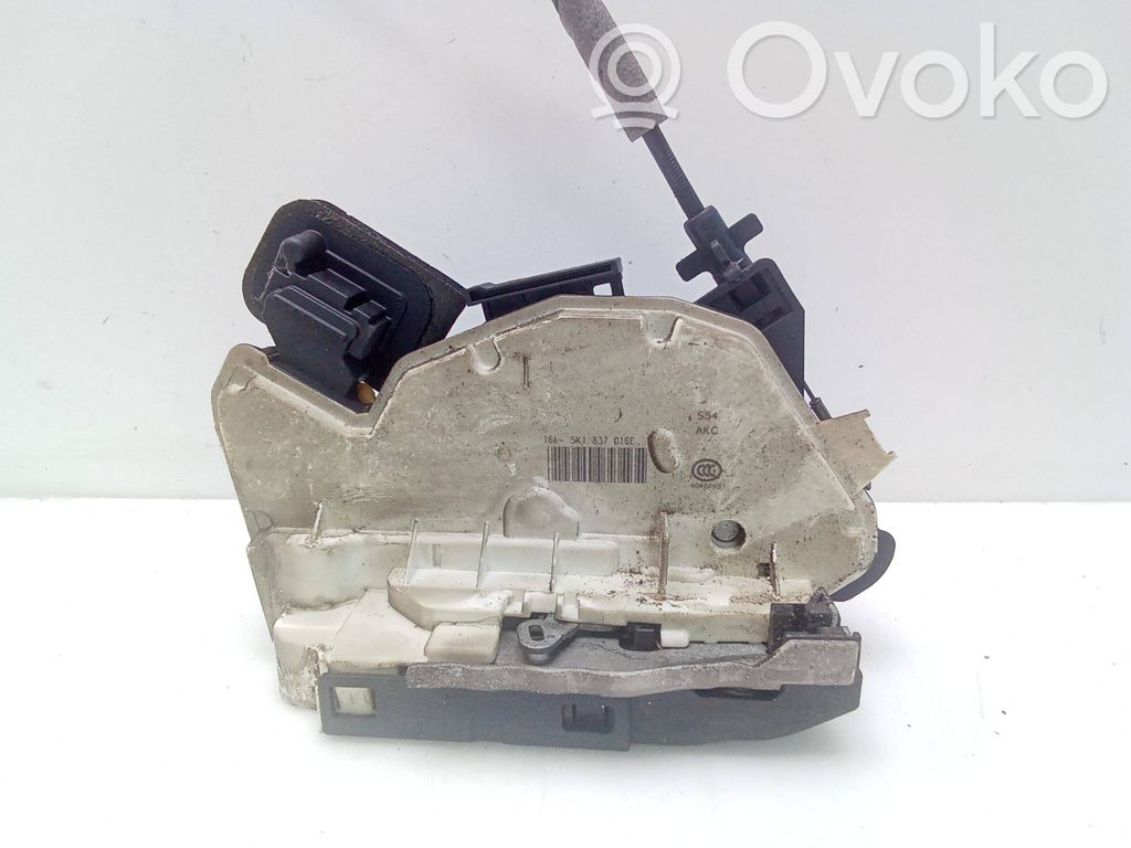 Volkswagen Golf VII Set rivestimento portellone posteriore/bagagliaio 