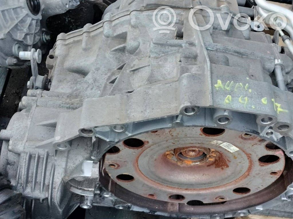 Audi A4 S4 B9 Caja de cambios automática