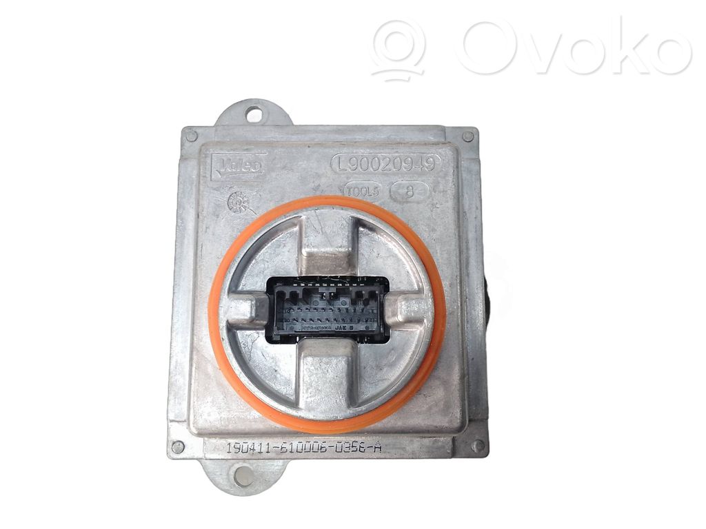 Ford Kuga II Phare de jour LED