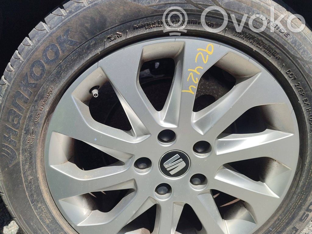 Seat Leon (5F) Jante alliage R12
