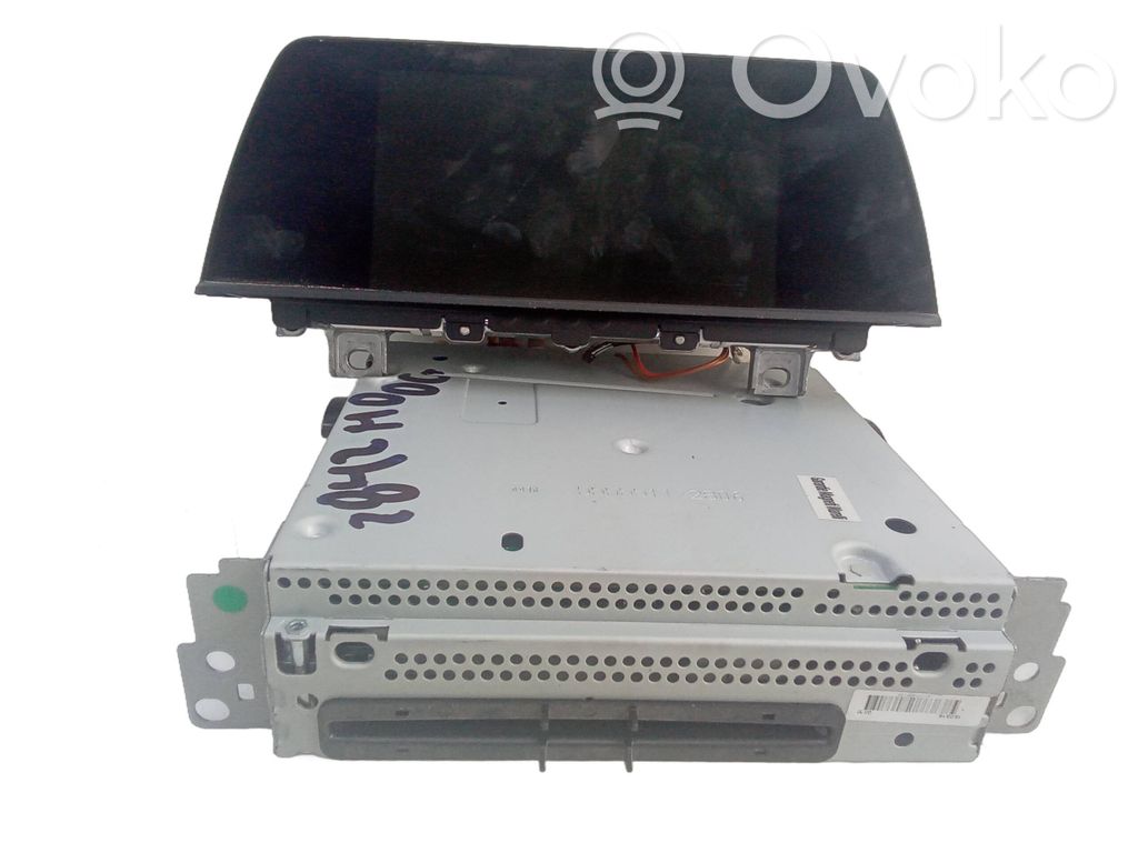 BMW 3 F30 F35 F31 Bildschirm / Display / Anzeige 