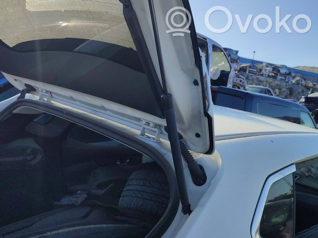 Nissan Qashqai Vérin de capot arrière