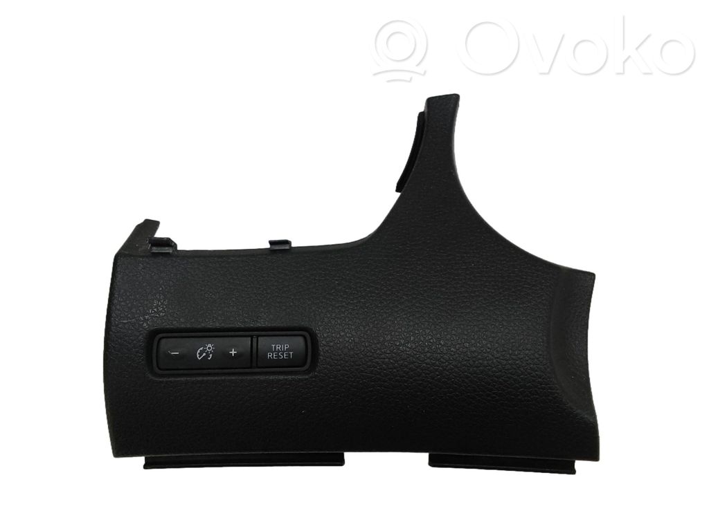 Nissan X-Trail T32 Rivestimento sottoporta/minigonna laterale