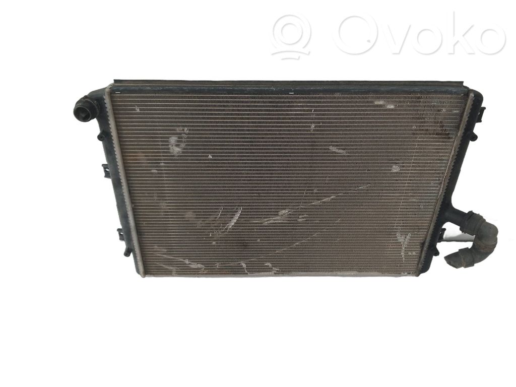 Volkswagen Golf VI Radiatore di raffreddamento