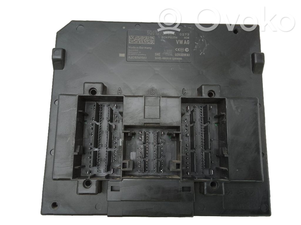 Audi A1 Sonstige Steuergeräte / Module 