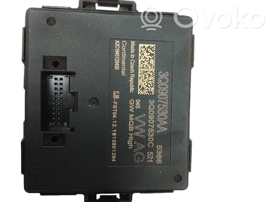 Audi A1 Sonstige Steuergeräte / Module 