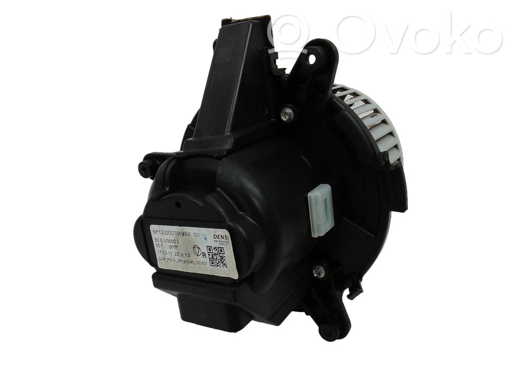 Citroen C4 SpaceTourer Ventola riscaldamento/ventilatore abitacolo