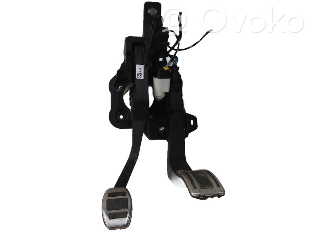 Opel Corsa F Gaspedal