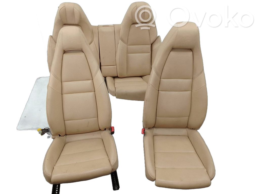 Porsche Panamera (970) Set de interior 