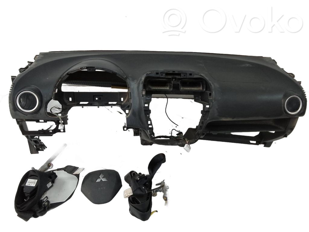 Mitsubishi Space Star Airbag del volante 