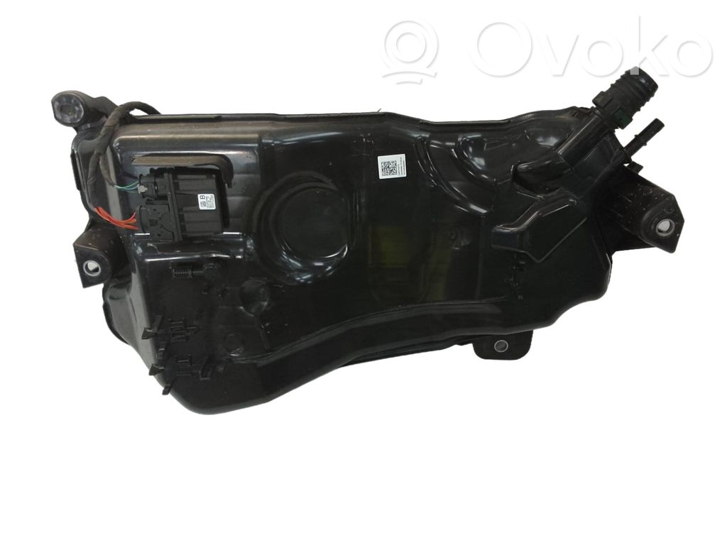 Audi A3 8Y AdBlue Tank