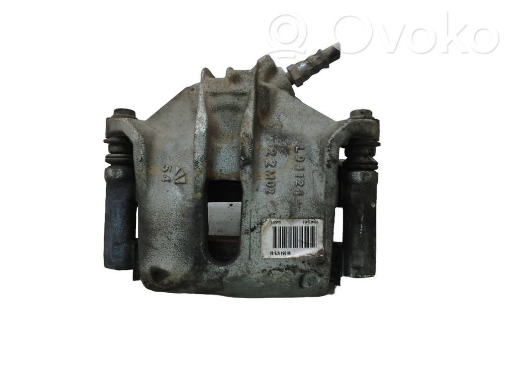 Citroen C3 Supporto della pinza del freno anteriore