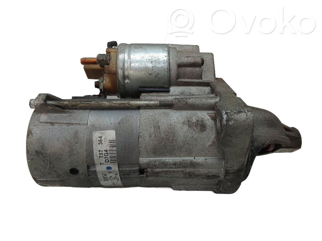 BMW 3 E46 Motor 