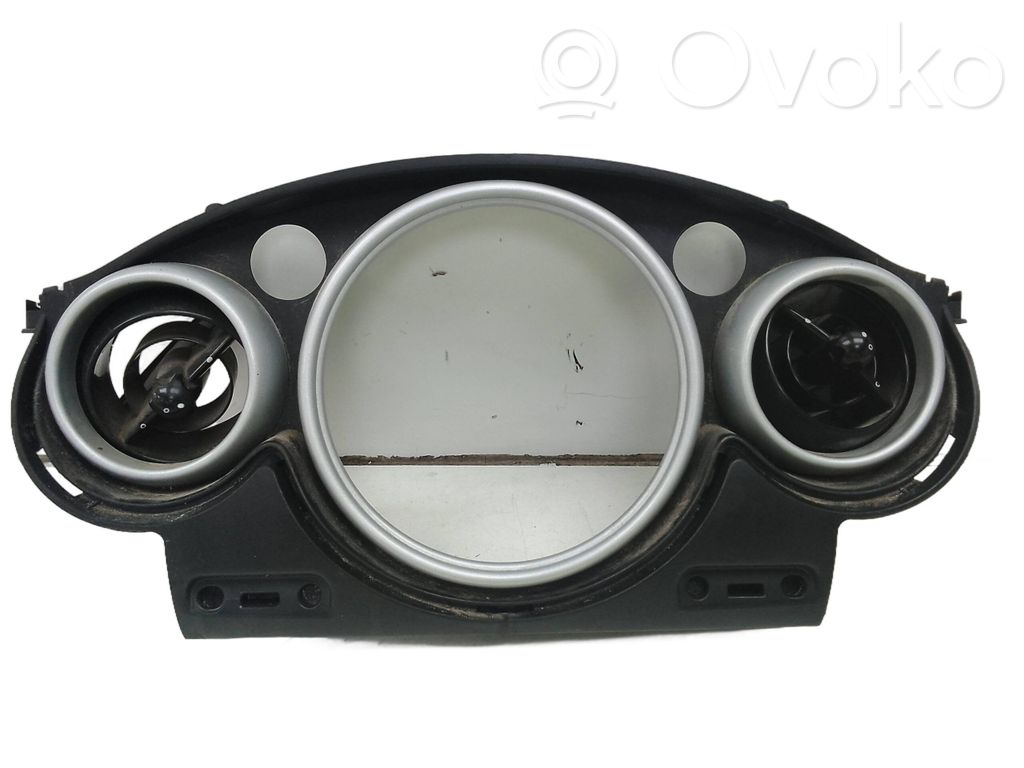 Mini One - Cooper R50 - 53 Luftausströmer Lüftungsdüse Luftdüse Mitte 
