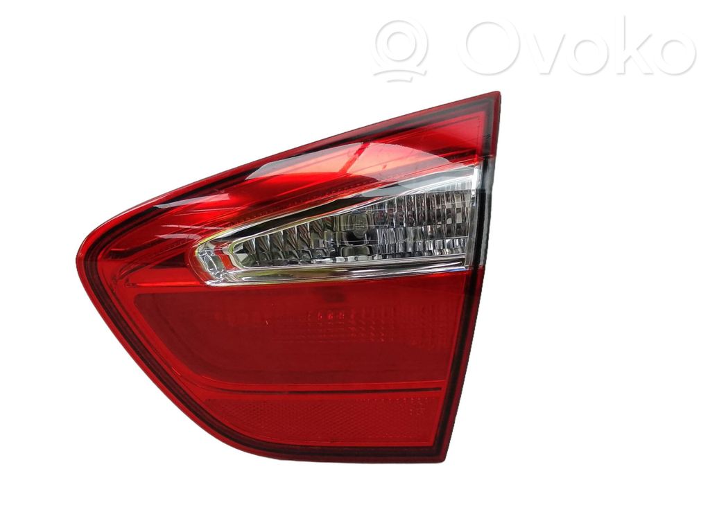 KIA Rio Feux arrière / postérieurs 
