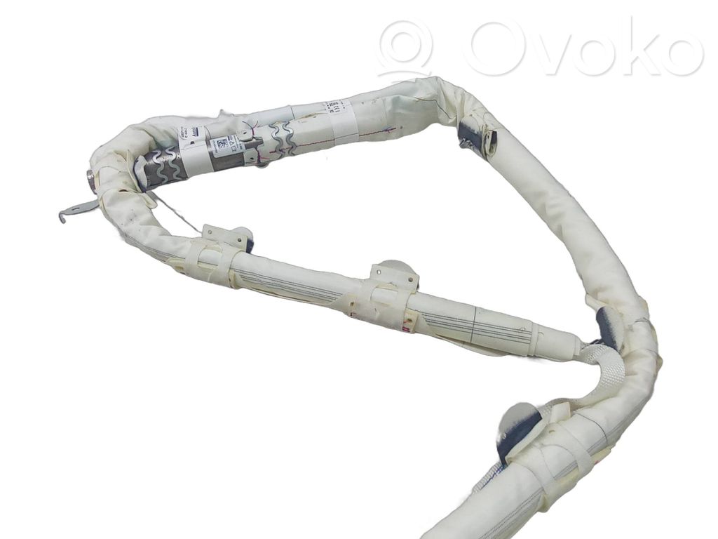 Renault Megane IV Poduszki powietrzne Airbag / Komplet 