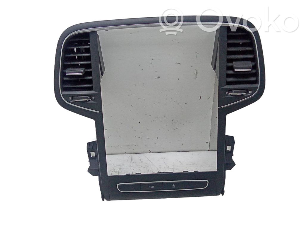 Renault Megane IV Panel / Radioodtwarzacz CD/DVD/GPS 