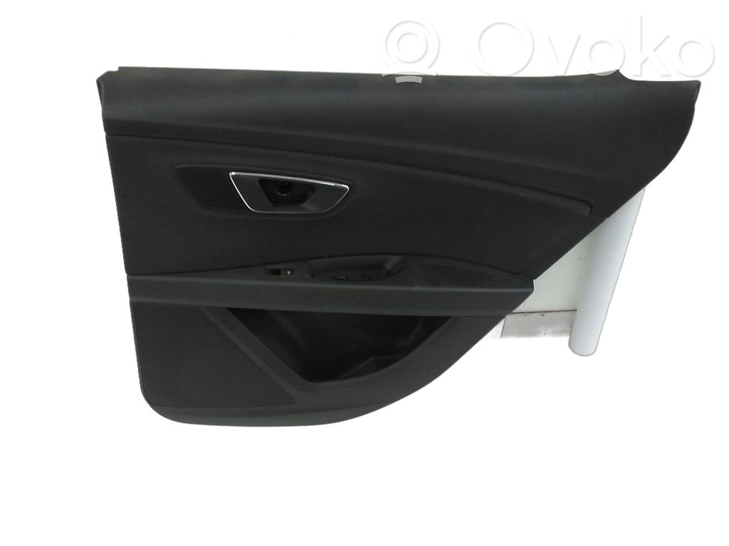 Seat Leon (5F) Garniture panneau de porte arrière 